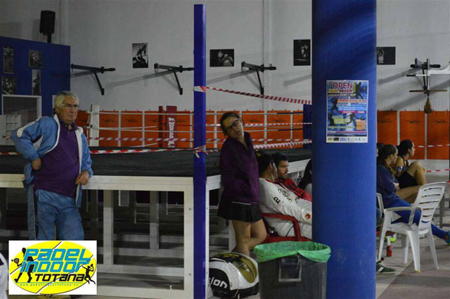 Primer torneo Padel Indoor Totana - 165