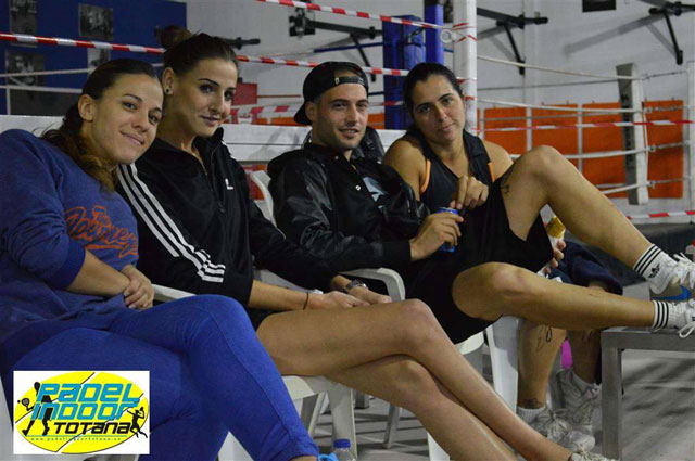 Primer torneo Padel Indoor Totana - 166