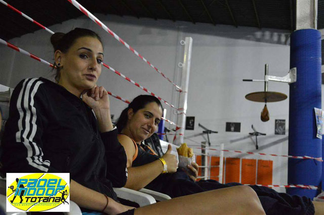 Primer torneo Padel Indoor Totana - 167