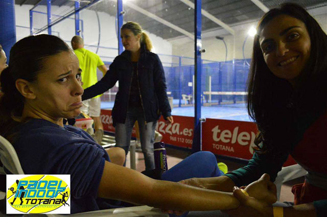 Primer torneo Padel Indoor Totana - 168
