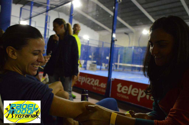 Primer torneo Padel Indoor Totana - 169