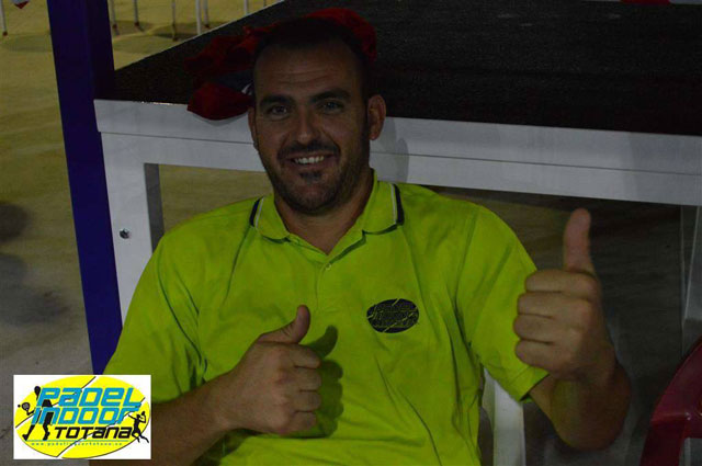 Primer torneo Padel Indoor Totana - 172