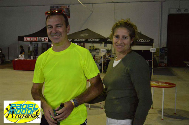 Primer torneo Padel Indoor Totana - 173