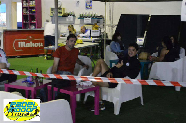 Primer torneo Padel Indoor Totana - 174