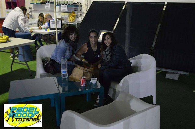 Primer torneo Padel Indoor Totana - 176
