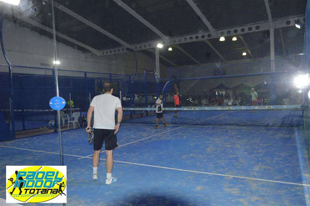 Primer torneo Padel Indoor Totana - 177