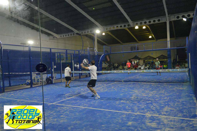 Primer torneo Padel Indoor Totana - 179