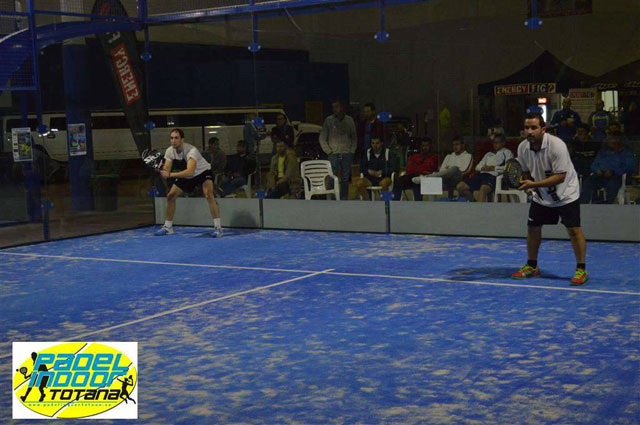 Primer torneo Padel Indoor Totana - 183