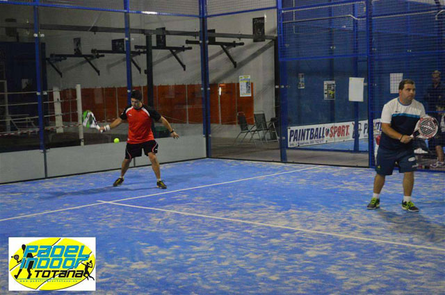 Primer torneo Padel Indoor Totana - 184