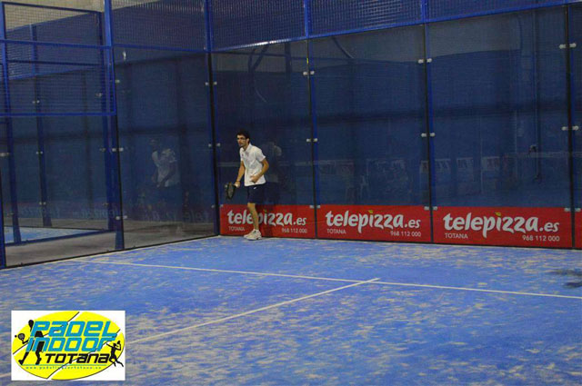 Primer torneo Padel Indoor Totana - 185