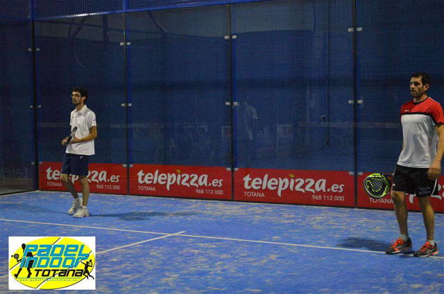 Primer torneo Padel Indoor Totana - 186