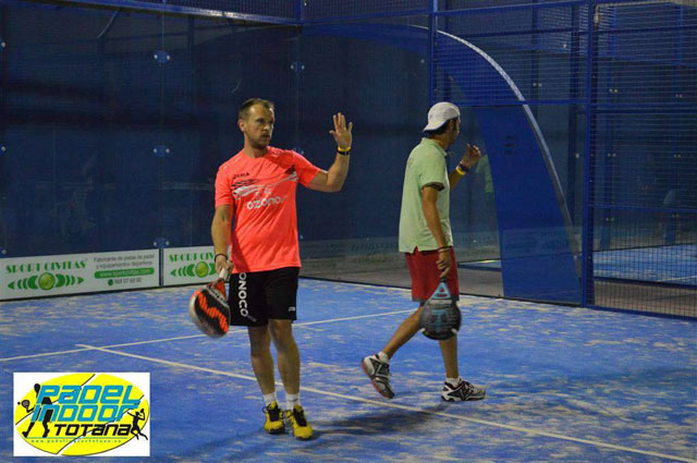 Primer torneo Padel Indoor Totana - 187