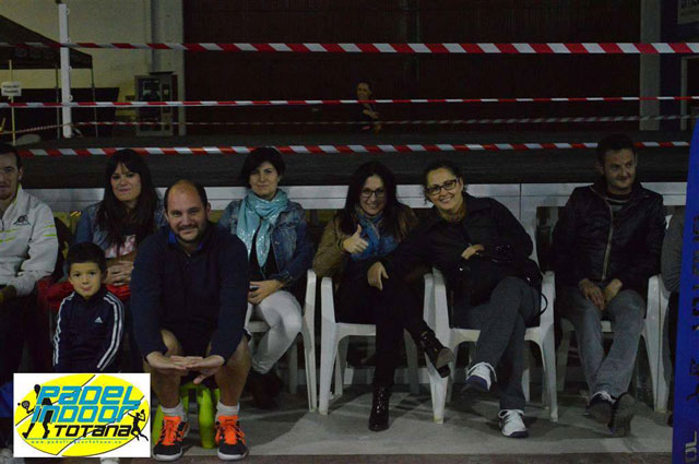 Primer torneo Padel Indoor Totana - 188