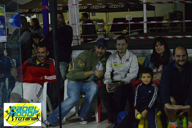 Primer torneo Padel Indoor Totana - 189