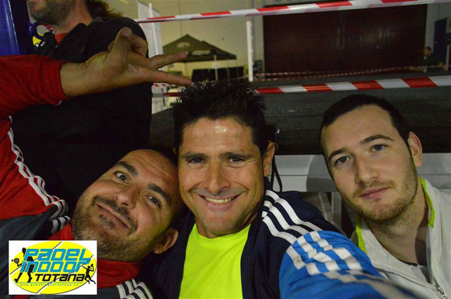 Primer torneo Padel Indoor Totana - 192