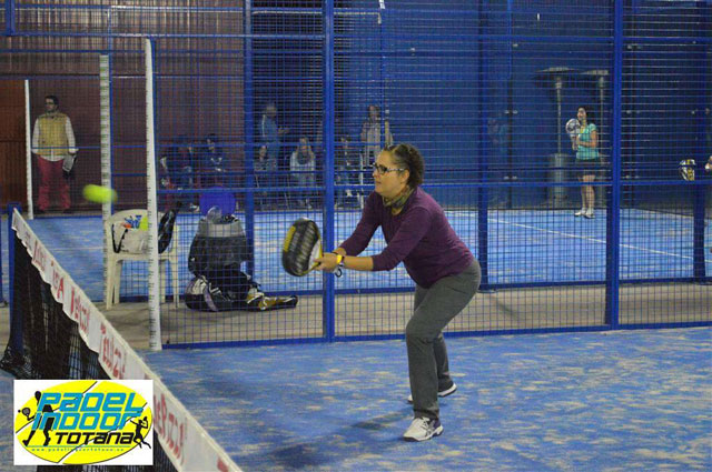Primer torneo Padel Indoor Totana - 193