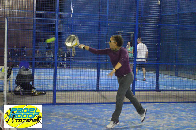 Primer torneo Padel Indoor Totana - 194