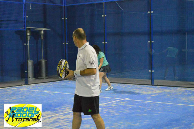 Primer torneo Padel Indoor Totana - 197
