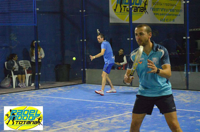 Primer torneo Padel Indoor Totana - 199