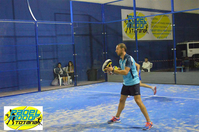 Primer torneo Padel Indoor Totana - 200