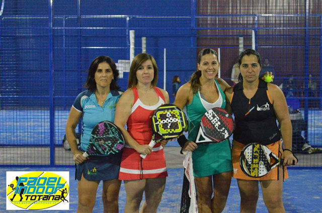 Primer torneo Padel Indoor Totana - 202
