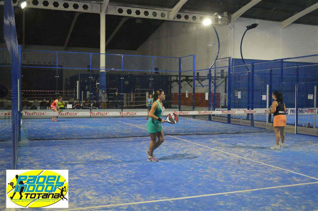Primer torneo Padel Indoor Totana - 207
