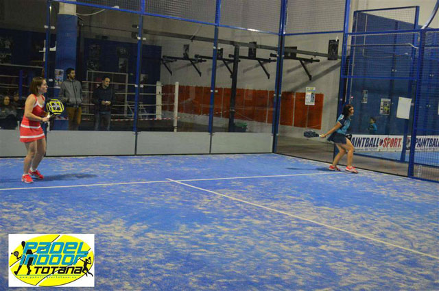 Primer torneo Padel Indoor Totana - 208