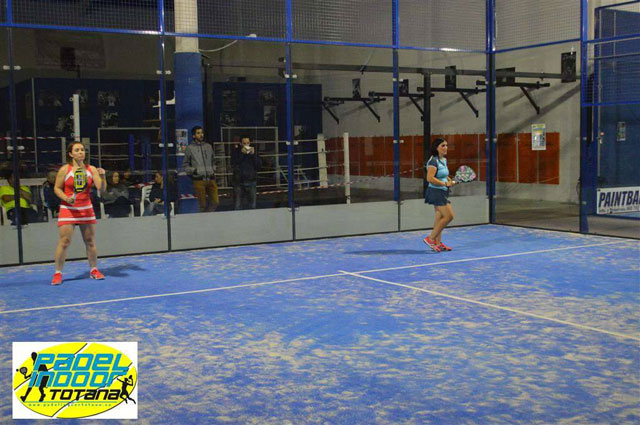 Primer torneo Padel Indoor Totana - 209