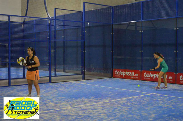 Primer torneo Padel Indoor Totana - 210