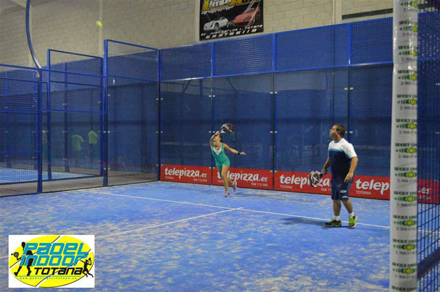 Primer torneo Padel Indoor Totana - 217