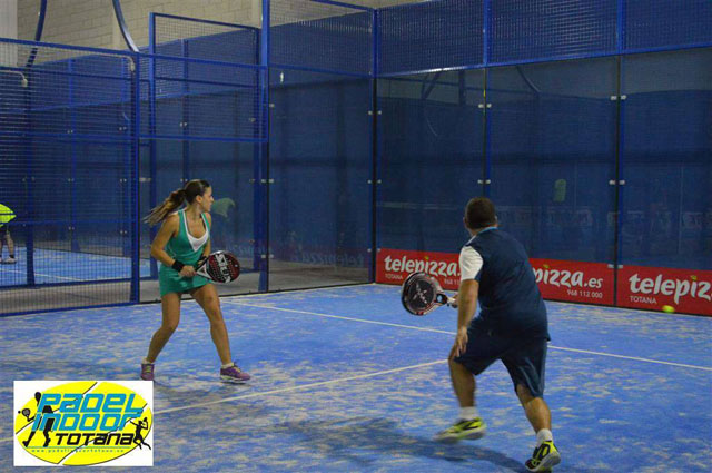 Primer torneo Padel Indoor Totana - 218
