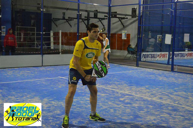 Primer torneo Padel Indoor Totana - 219