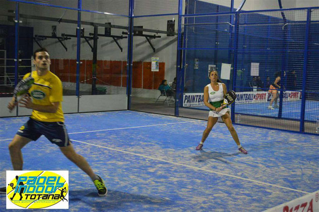 Primer torneo Padel Indoor Totana - 220