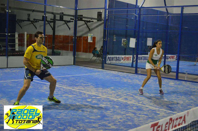 Primer torneo Padel Indoor Totana - 221