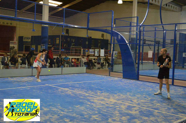 Primer torneo Padel Indoor Totana - 223