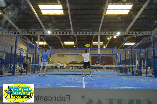 Primer torneo Padel Indoor Totana - 225