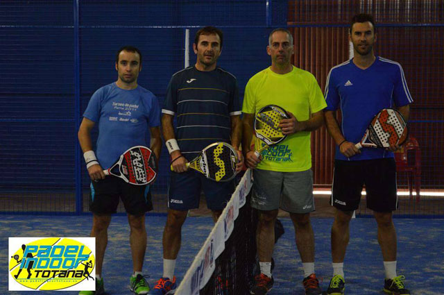 Primer torneo Padel Indoor Totana - 227
