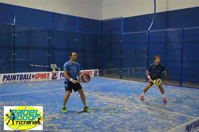 Primer torneo Padel Indoor Totana - 230