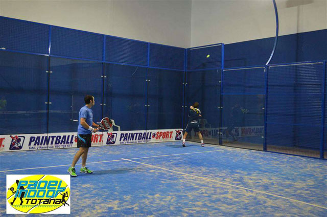 Primer torneo Padel Indoor Totana - 231