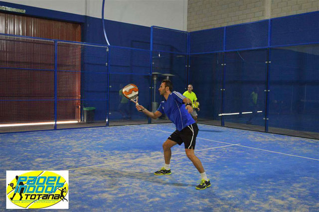 Primer torneo Padel Indoor Totana - 232