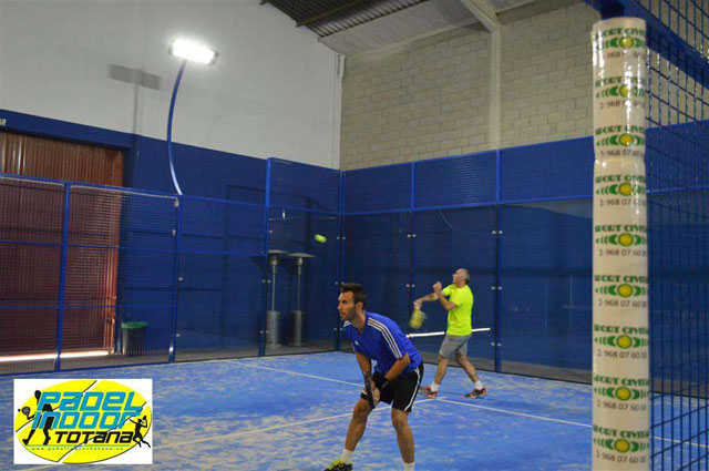 Primer torneo Padel Indoor Totana - 233
