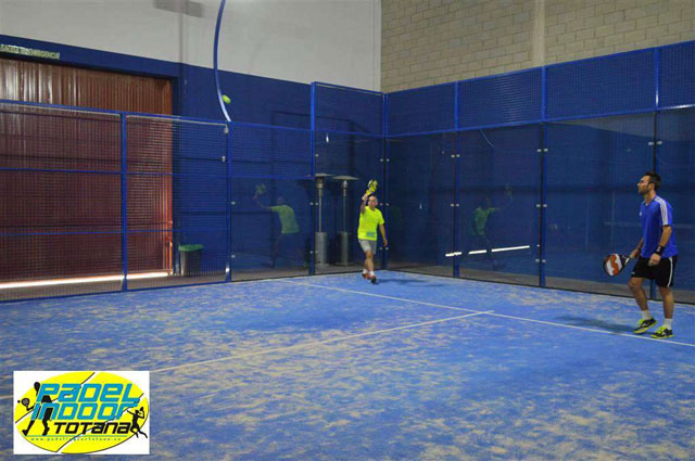 Primer torneo Padel Indoor Totana - 234