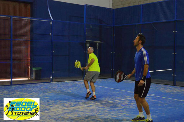 Primer torneo Padel Indoor Totana - 235