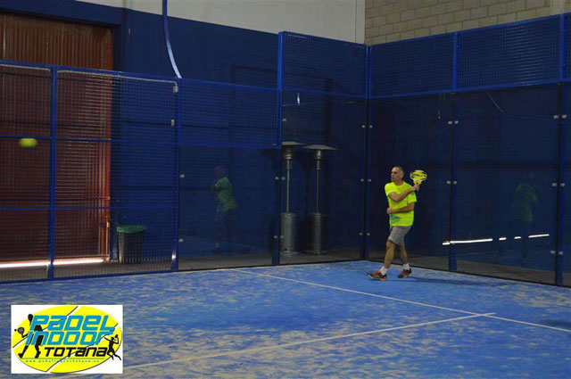 Primer torneo Padel Indoor Totana - 236