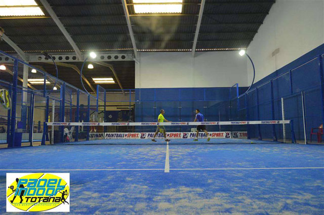 Primer torneo Padel Indoor Totana - 237