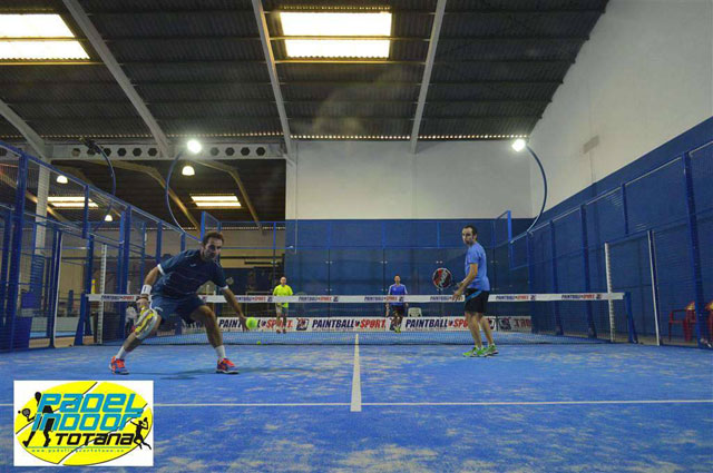 Primer torneo Padel Indoor Totana - 238