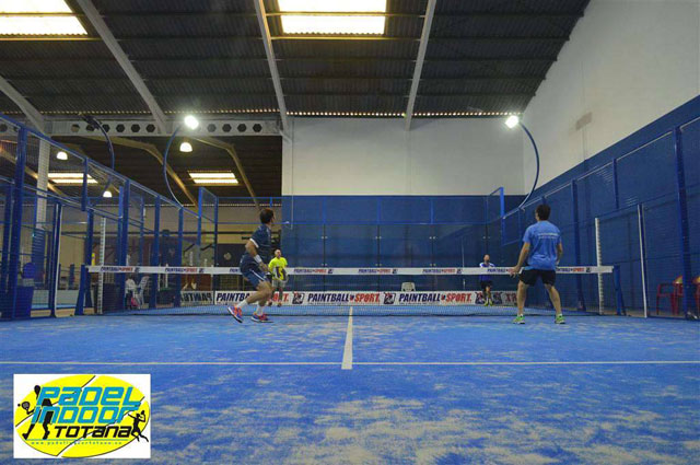 Primer torneo Padel Indoor Totana - 239