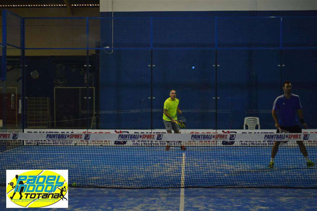 Primer torneo Padel Indoor Totana - 241