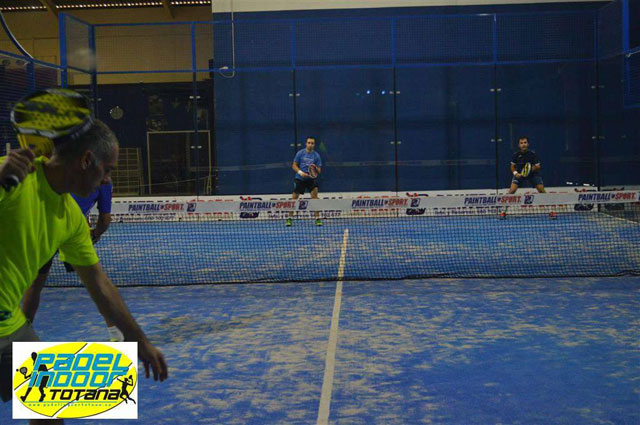 Primer torneo Padel Indoor Totana - 242