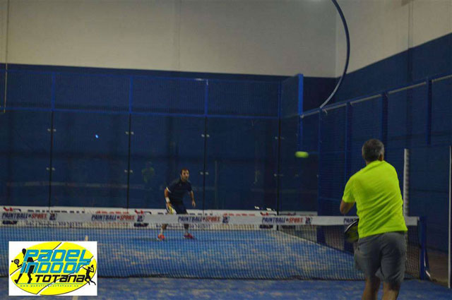 Primer torneo Padel Indoor Totana - 243